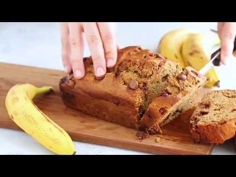 Elevate Your Banana Bread: The Magic of Roasted Bananas & Coconut Oil