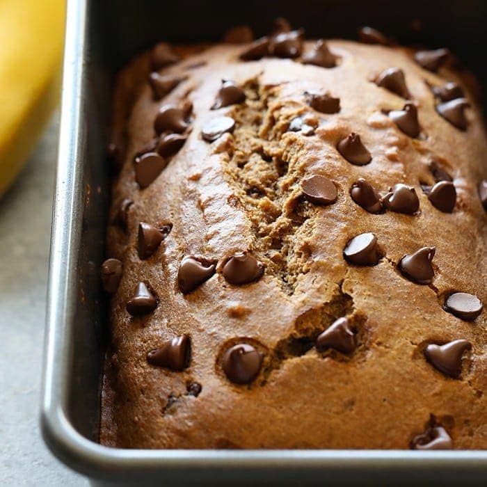 Whole Wheat Coconut Oil Banana Bread: A Healthier Twist